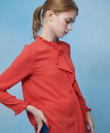 シャツ/ブラウス|トップス|LOULOU WILLOUGHBY|商品一覧｜allureville