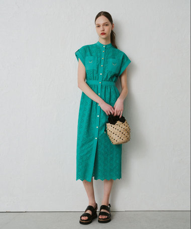 ワンピース|LOULOU WILLOUGHBY|商品一覧｜allureville OFFICIAL SITE 