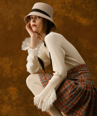 LOULOU JILLOUGHBY ルルウィルビー新品札付き