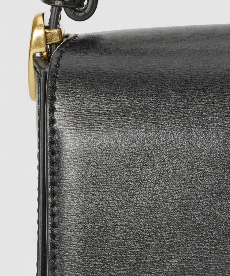 buying 【MAESTOSO(マエストソ)】NOA MINI ショルダーバッグ ブラック (95)