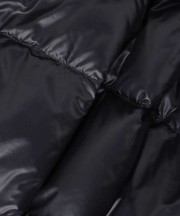 buying 【HERNO(ヘルノー)】LIGHT SHORT DOWN ブラック (95)