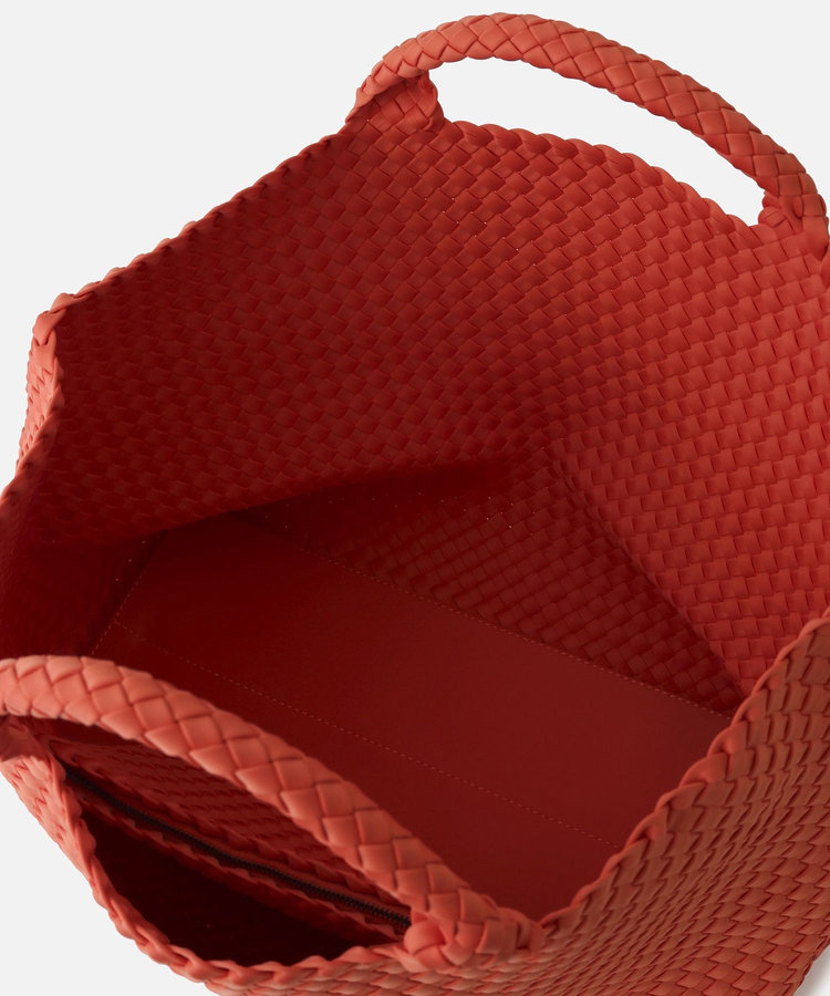 buying 【NAGHEDI (ナゲティ)】ST BARTHS LARGE TOTE オレンジ (31)