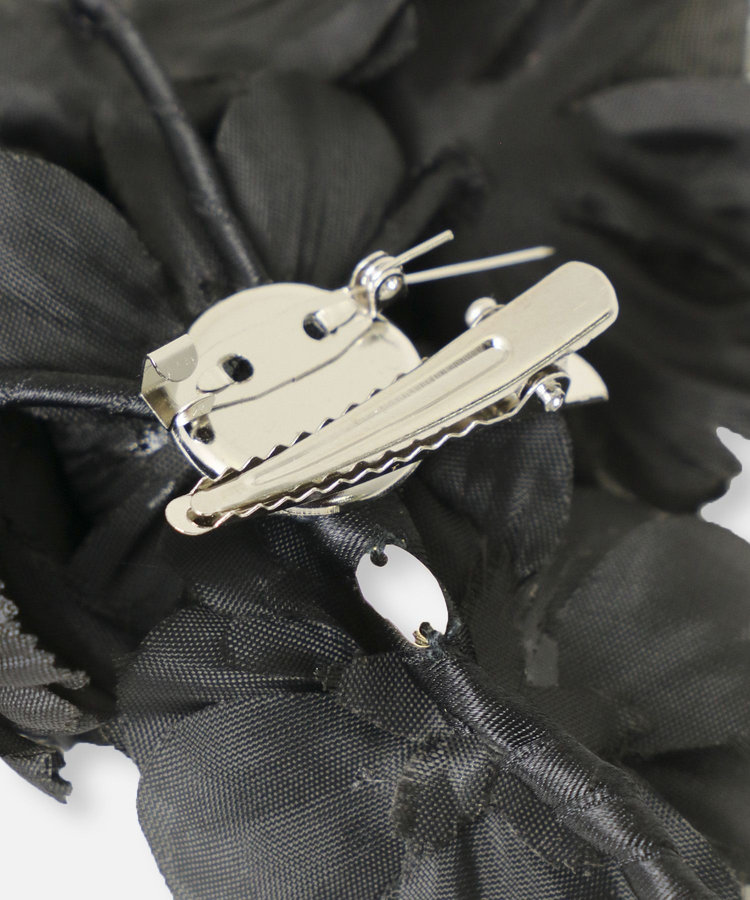 buying 【IRIS 47(アイリスフォーティセブン)】 CARNATION CORSAGE ブラック (95)