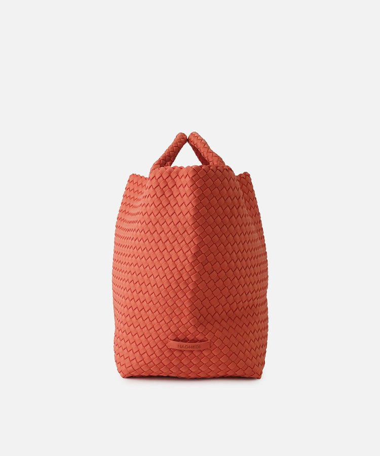buying 【NAGHEDI (ナゲティ)】ST BARTHS LARGE TOTE オレンジ (31)