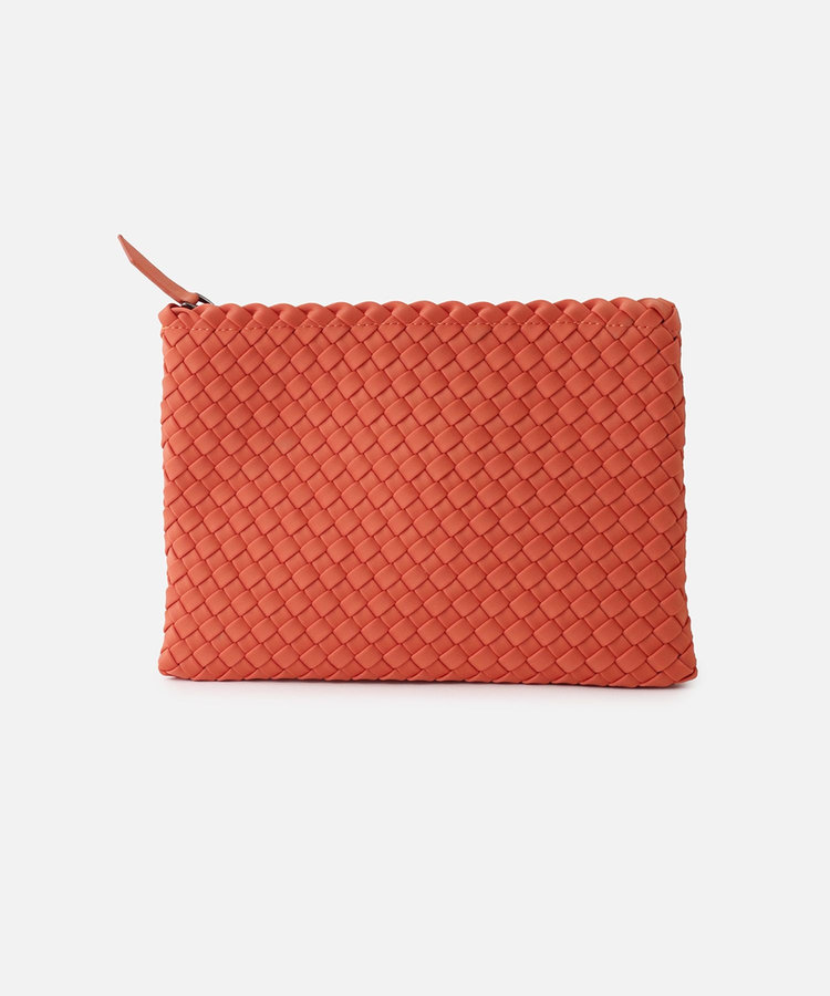 buying 【NAGHEDI (ナゲティ)】ST BARTHS LARGE TOTE オレンジ (31)