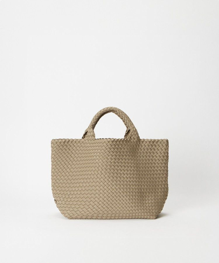 新品未使用☆NAGHEDI/ナゲディMEDIUM トート カシミヤ NAGHEDI (ナゲティ)】NOMAD MEDIUM トートバッグ|allureville