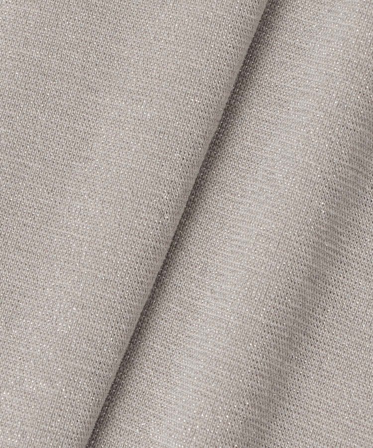 allureville シャイニーフライスプルオーバー グレージュ (15)