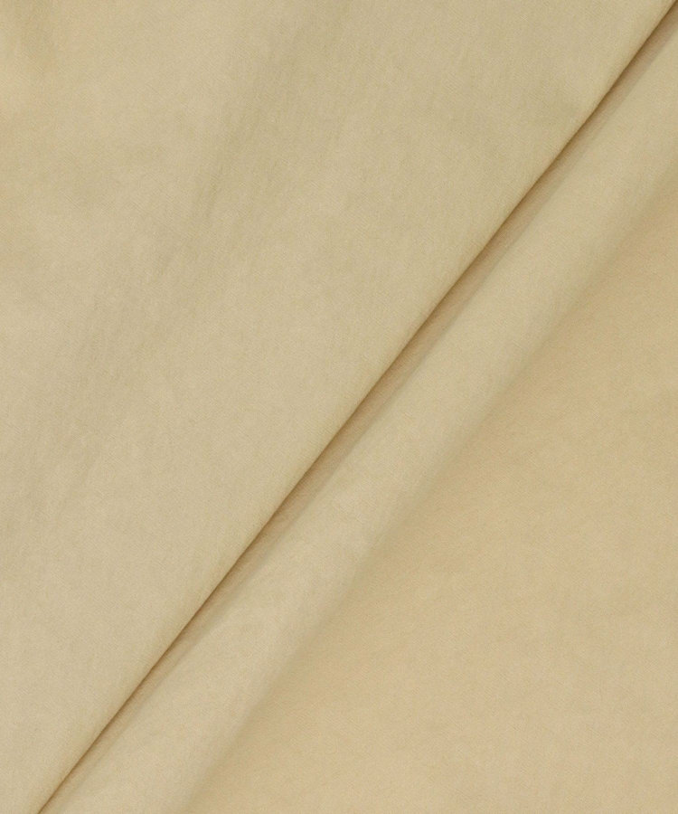 allureville ドロストシャツワンピース ベージュ (11)