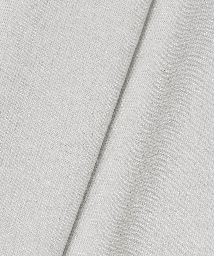 allureville シャイニーフライスプルオーバー シルバー (90)