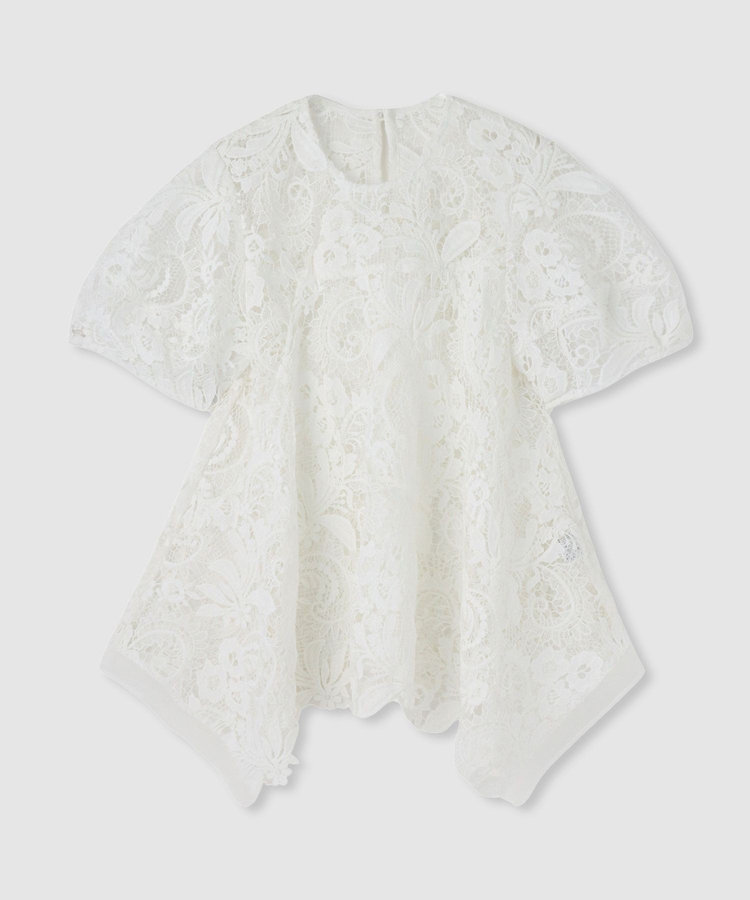 allureville コードレースブラウス オフホワイト (02)