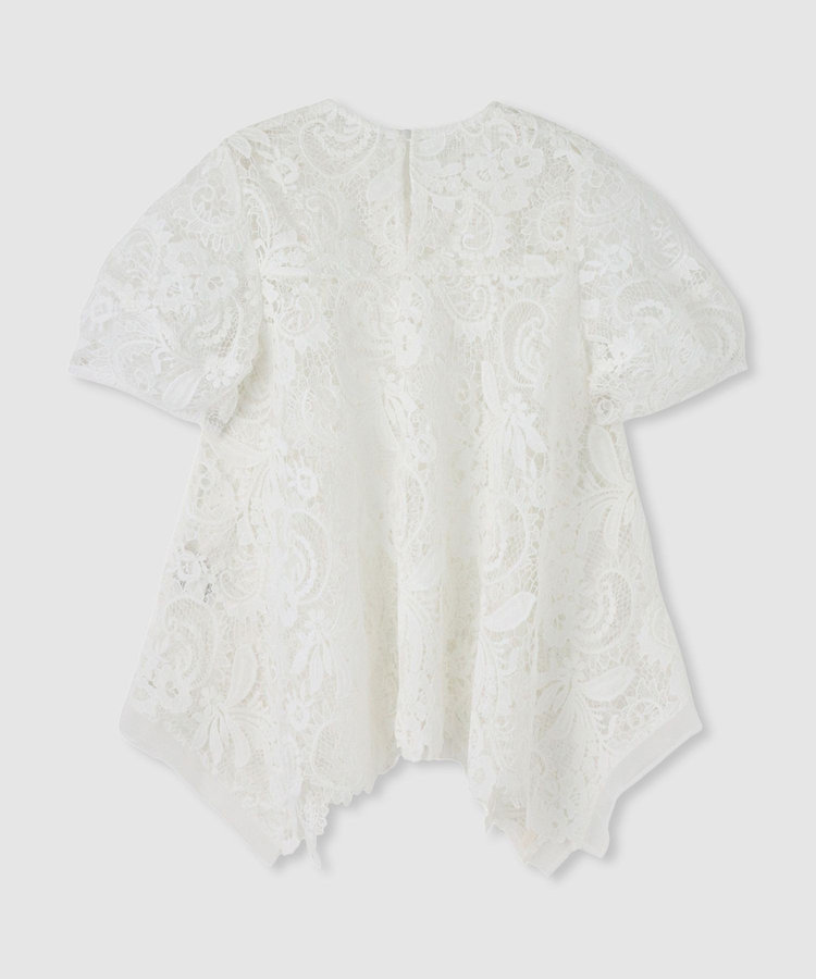 allureville コードレースブラウス オフホワイト (02)