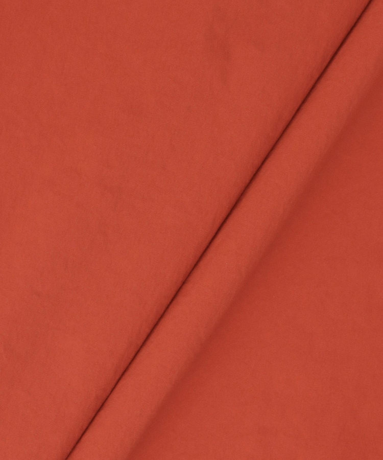 allureville ドロストシャツワンピース オレンジ (31)