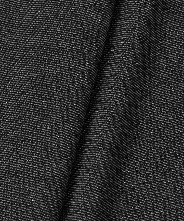 allureville シャイニーフライスプルオーバー ブラック (95)