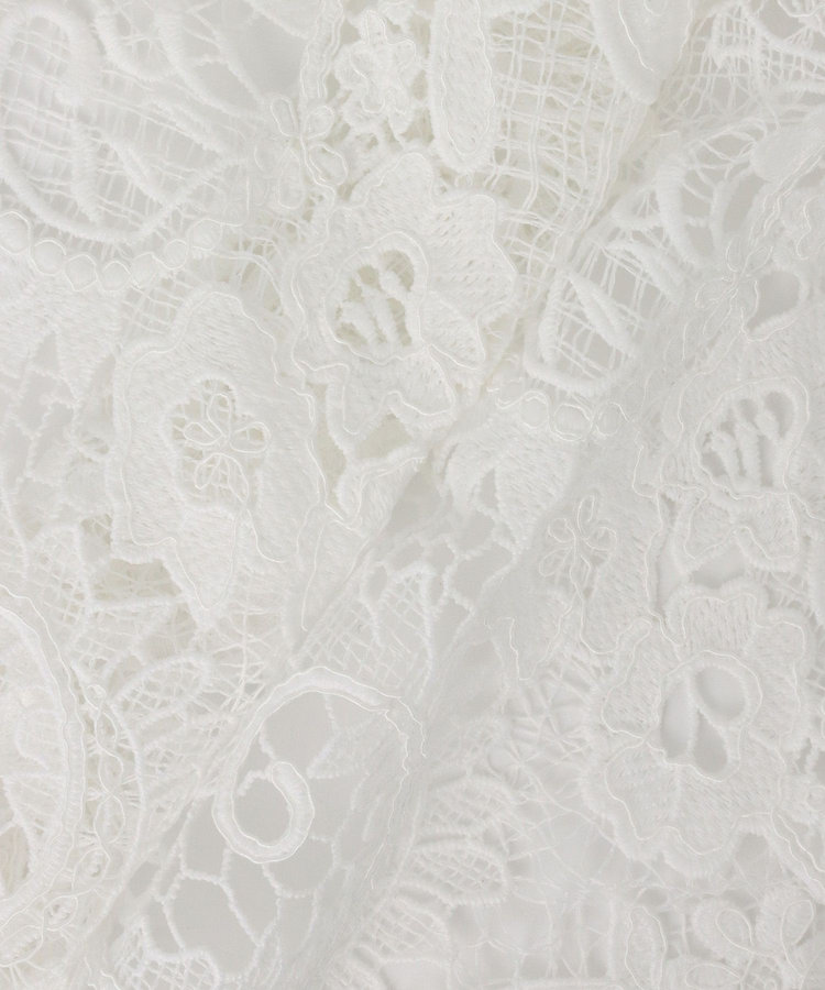 allureville コードレースブラウス オフホワイト (02)