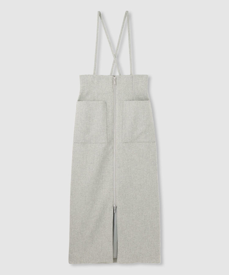 メランジピンヘッドサススカート|allureville OFFICIAL SITE / ONLINE