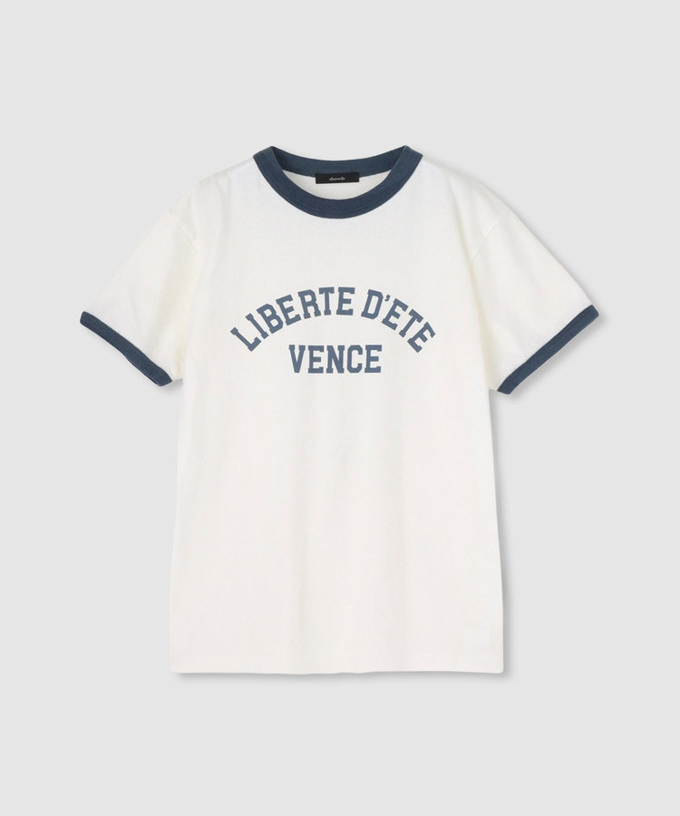 ヴィンテージライクリンガーTシャツ|allureville OFFICIAL SITE