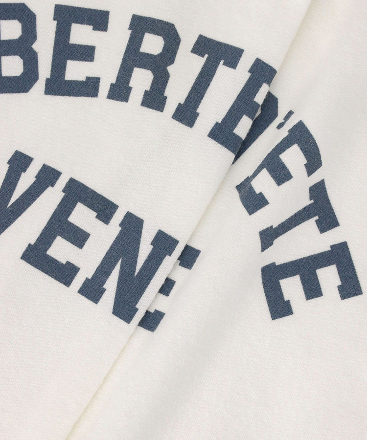 allureville ヴィンテージライクリンガーＴシャツ ネイビー (65)