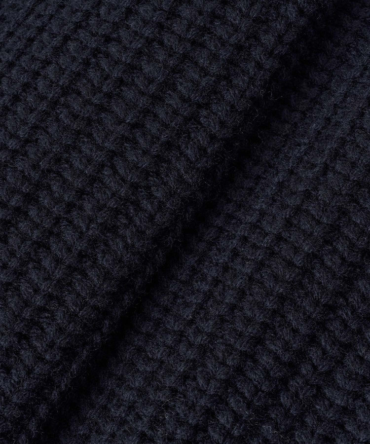 allureville 片畦イレヘムプルオーバー ネイビー (65)