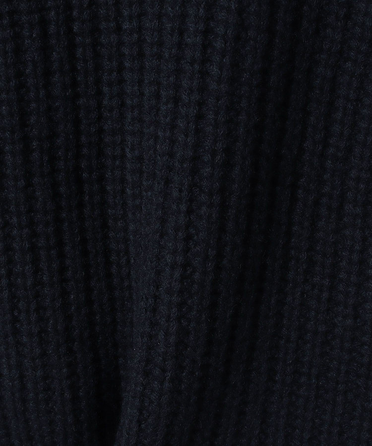 allureville 片畦イレヘムプルオーバー ネイビー (65)