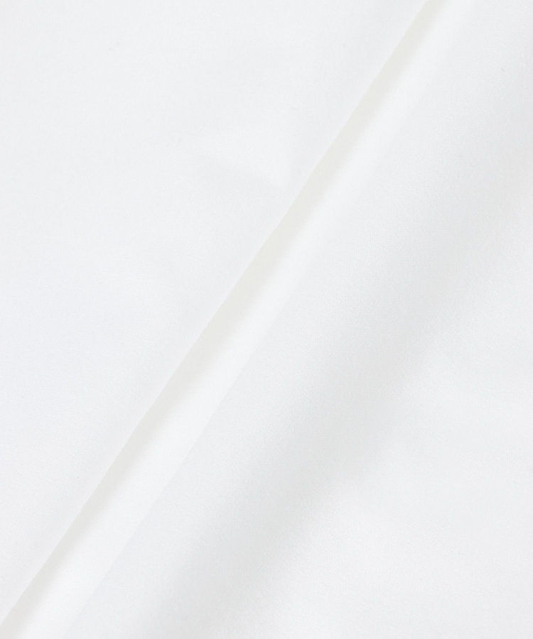 allureville ライトタンブラーガゼットフレアスカート ホワイト (01)