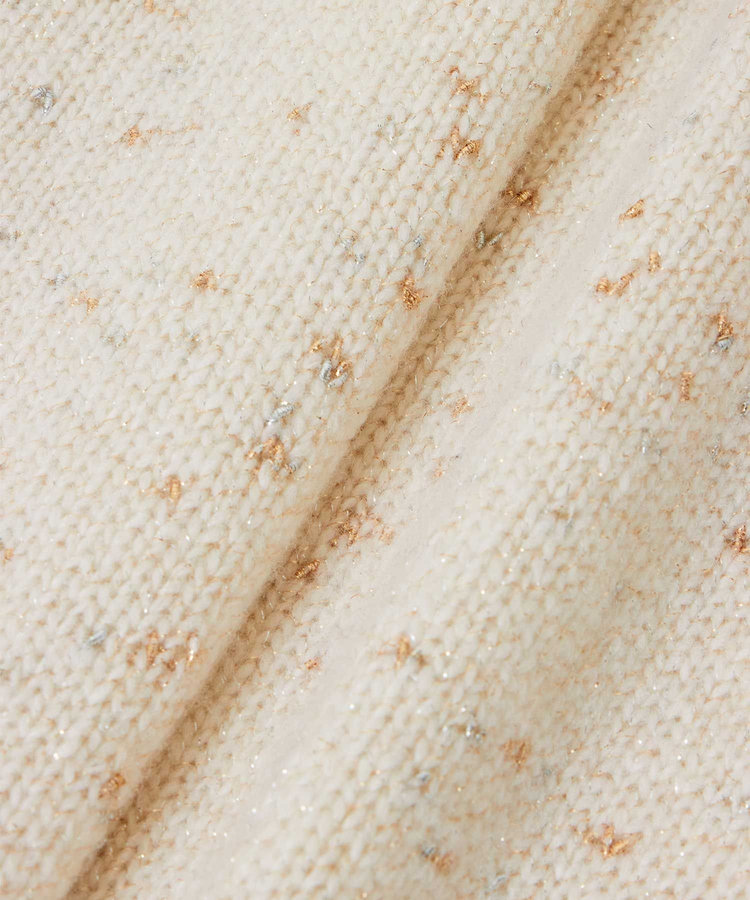 LOULOU WILLOUGHBY 【LOULOU WILLOUGHBY】LINSIEME  プルオーバー オフホワイト (02)