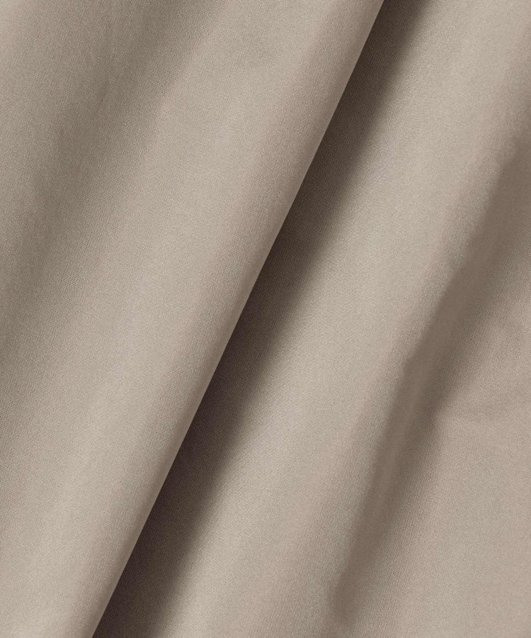 LOULOU WILLOUGHBY 【LOULOU WILLOUGHBY】タフタギャザースカート グレージュ (15)