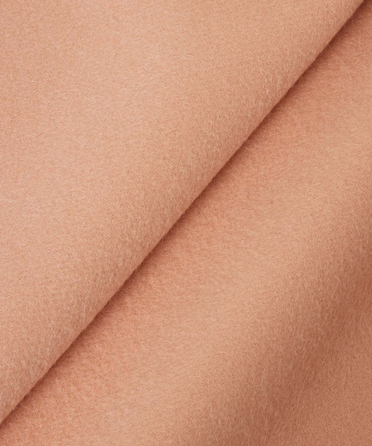 LOULOU WILLOUGHBY 【LOULOU WILLOUGHBY】シャルムビーバーステンカラーコート ピンク (41)