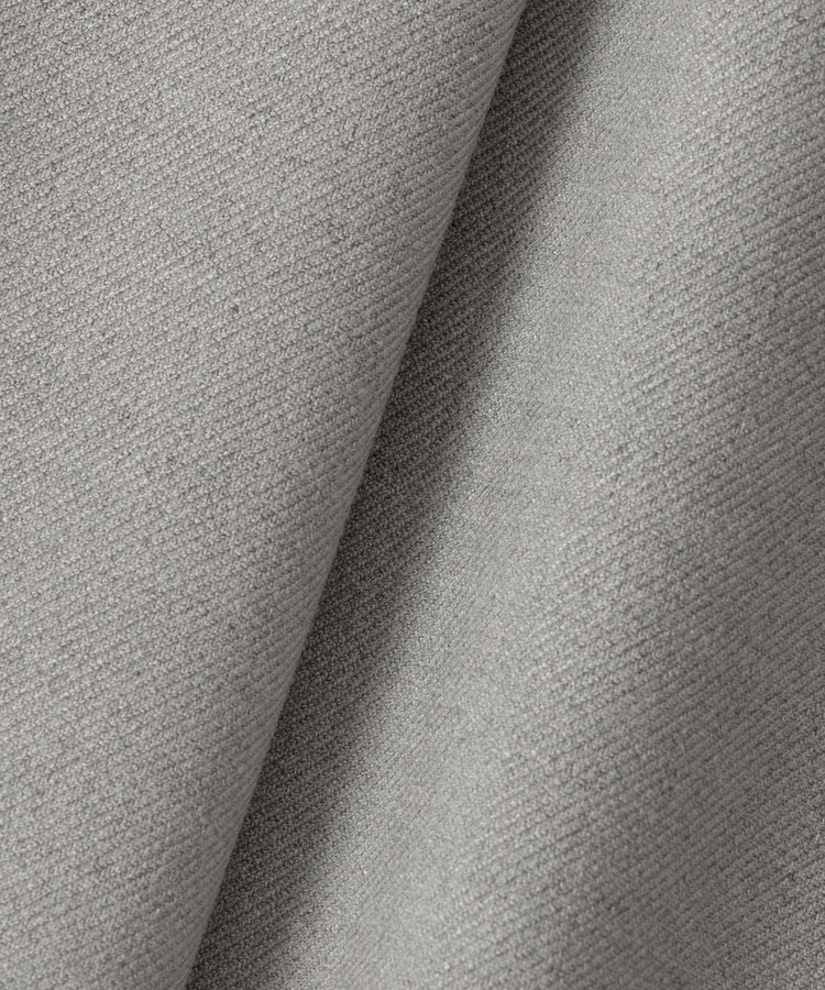 allureville サキソニーベルテッドナロースカート グレー (92)