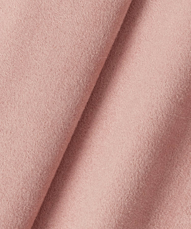 allureville フェイクスエードスカート ピンク (41)