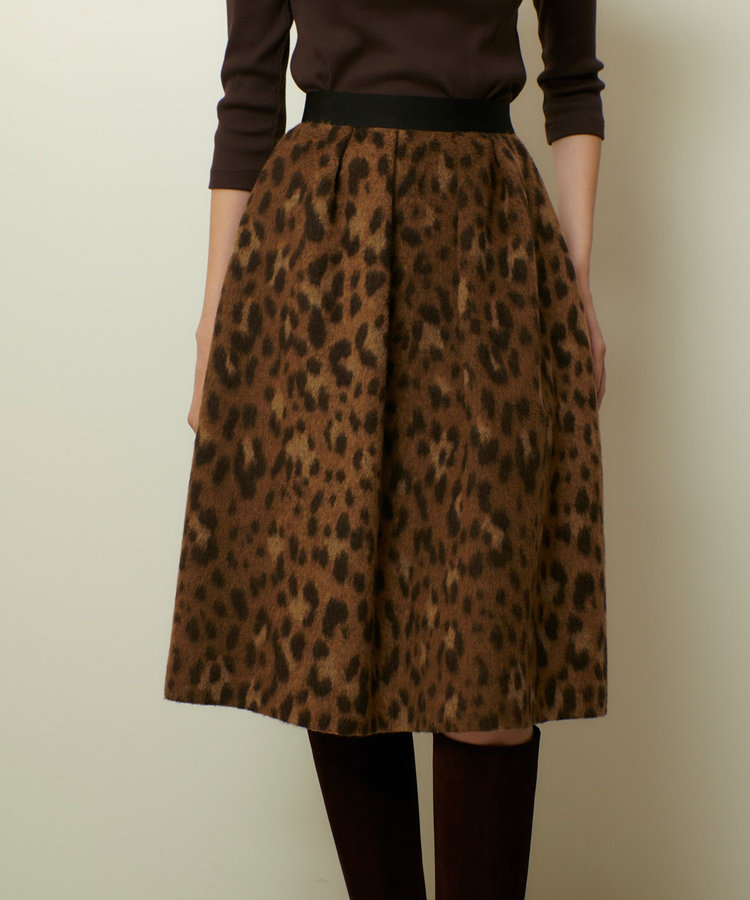 VANILLA GAL LEOPARD ver ラスト1点 Maison MIHARA YASUHIRO ONLINE STORE（メゾンミハラヤスヒロ