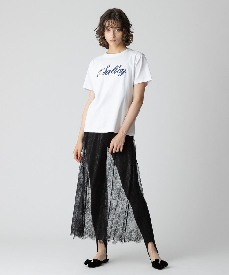 allureville ニットトレンカ ブラック (95)