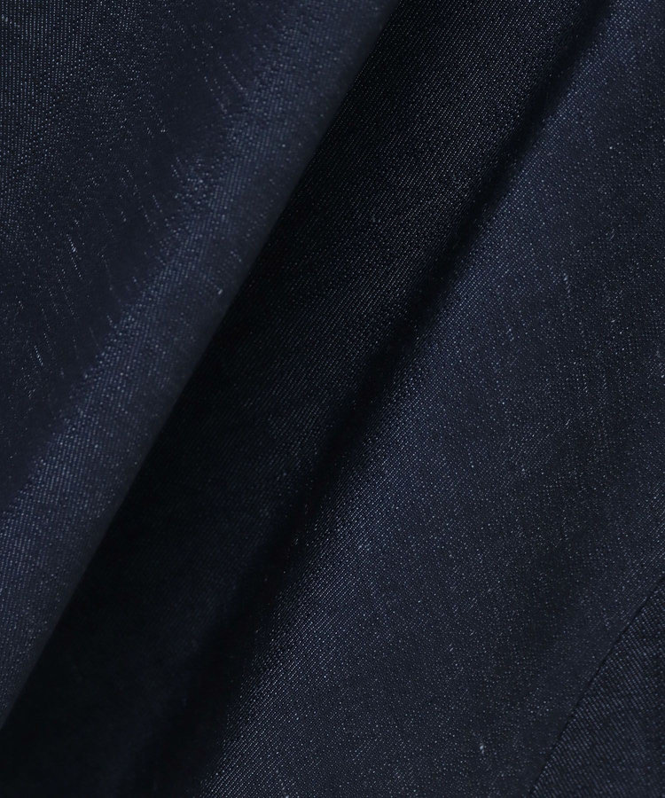 allureville ◇デニムライクビスチェキャミ ネイビー (65)