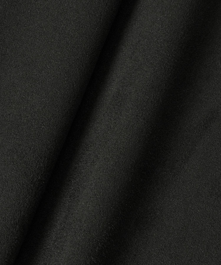 allureville フェイクスエードスカート ブラック (95)