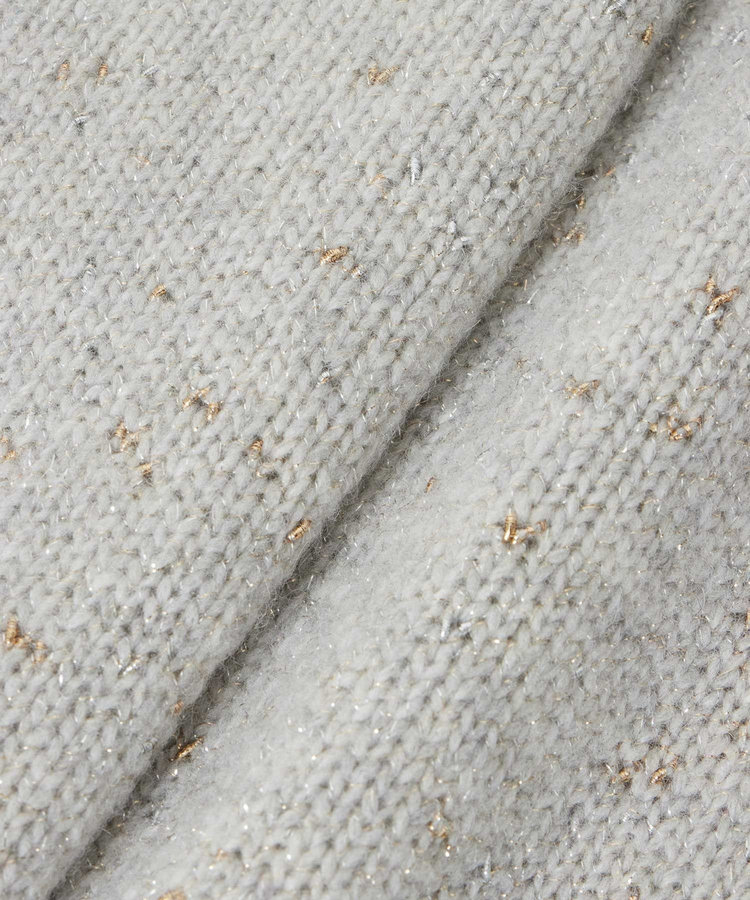 LOULOU WILLOUGHBY 【LOULOU WILLOUGHBY】LINSIEME  プルオーバー グレー (92)