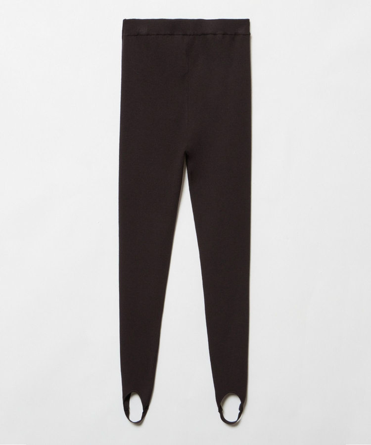 allureville ニットトレンカ ブラック (95)