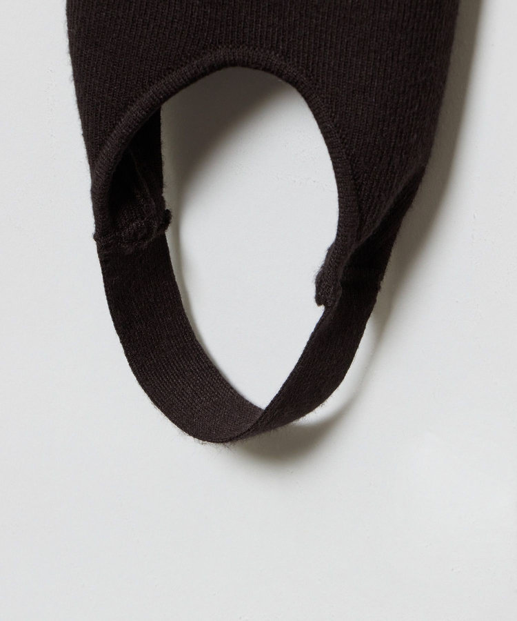 allureville ニットトレンカ ブラック (95)