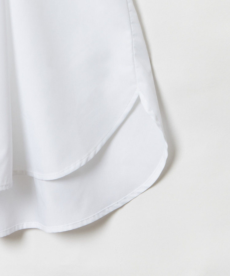 allureville シャツドッキングプルオーバー ベージュ (14)