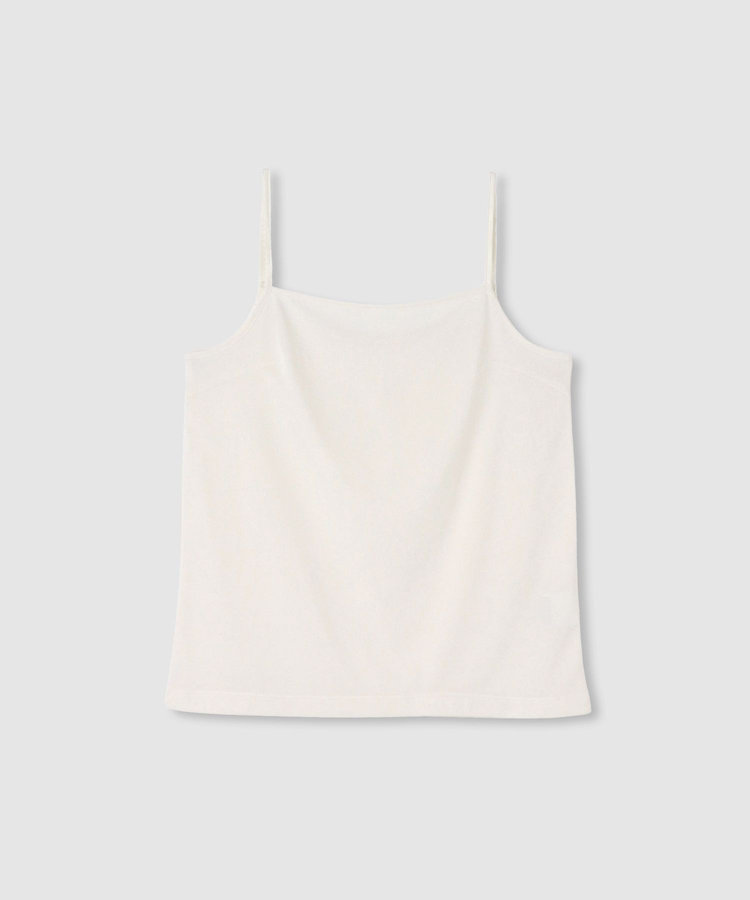 allureville チュールボウロングスリーブ プルオーバー アイボリー (04)