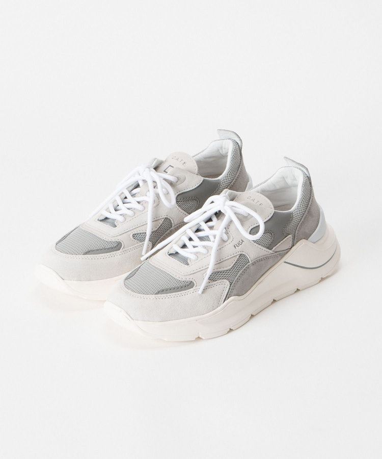 buying 【D.A.T.E. (デイト)】FUGA ライトグレー (91)