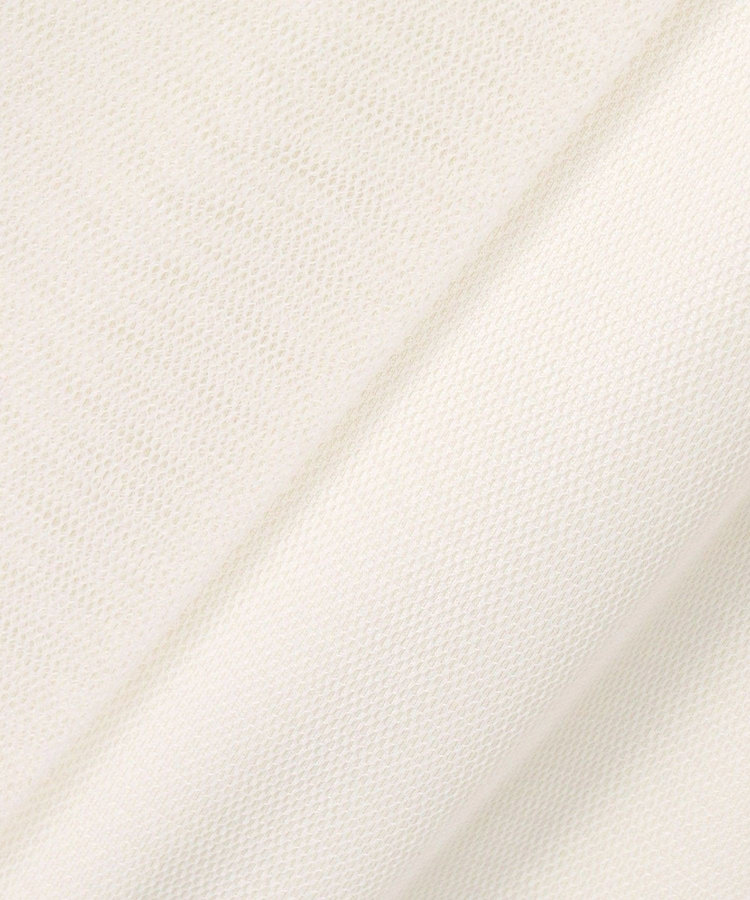 allureville チュールボウロングスリーブ プルオーバー アイボリー (04)