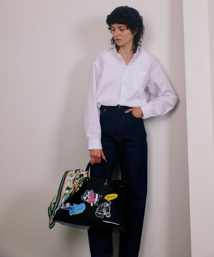 buying 【J.B.ATTIRE(ジェービーアタイア)】SANTAMONICA DENIM インディゴ (66)