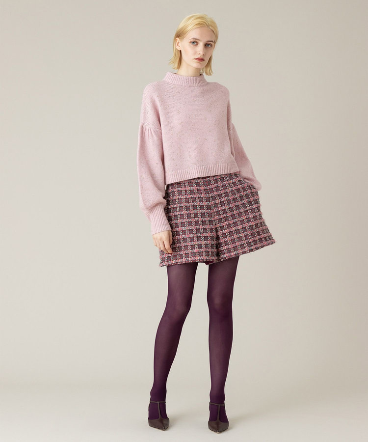 LOULOU WILLOUGHBY 【LOULOU WILLOUGHBY】LINSIEME  プルオーバー ピンク (41)