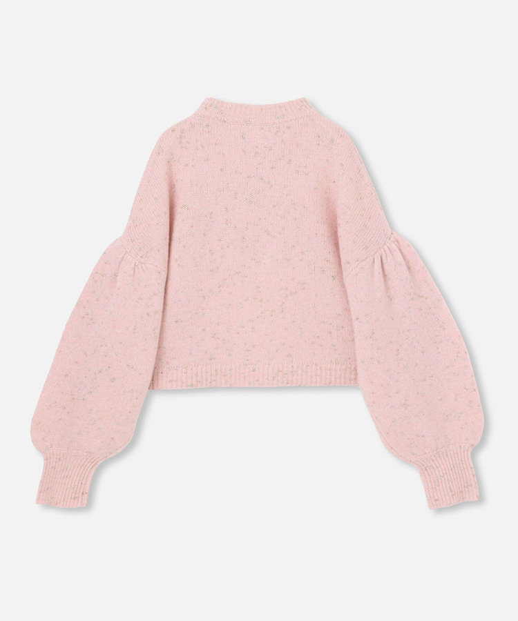 LOULOU WILLOUGHBY 【LOULOU WILLOUGHBY】LINSIEME  プルオーバー ピンク (41)