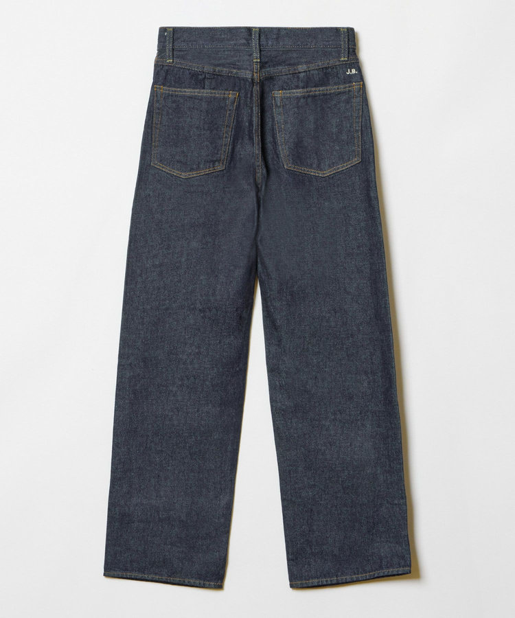 buying 【J.B.ATTIRE(ジェービーアタイア)】SANTAMONICA DENIM インディゴ (66)