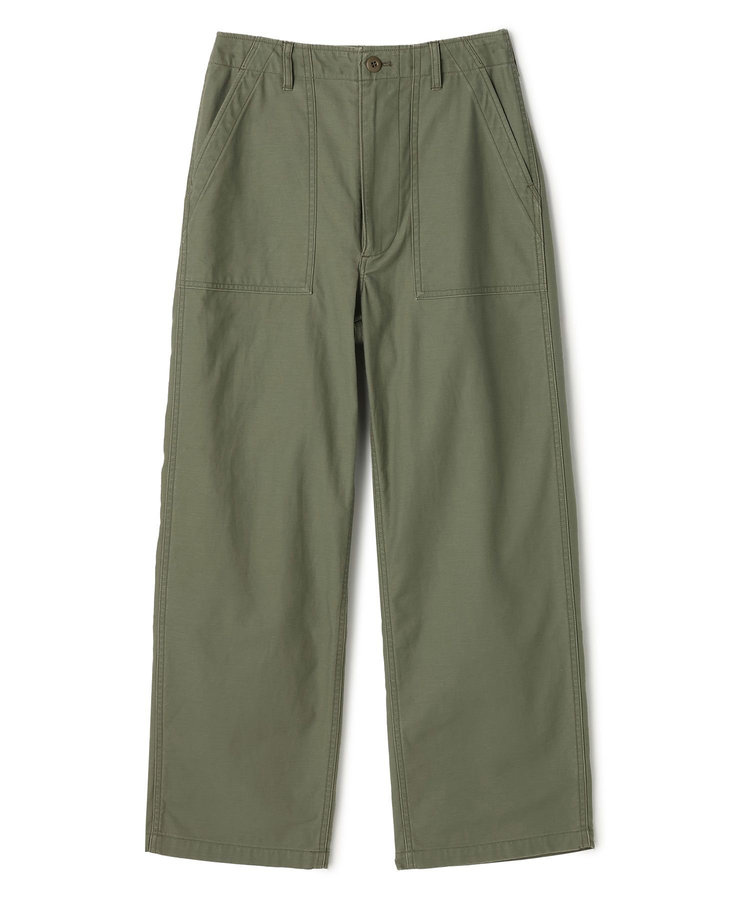 buying 【J.B.ATTIRE(ジェービーアタイア)】 LOSANGELES BAKER PANTS カーキ (76)