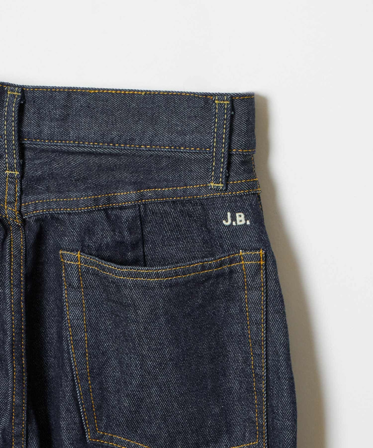 buying 【J.B.ATTIRE(ジェービーアタイア)】SANTAMONICA DENIM インディゴ (66)