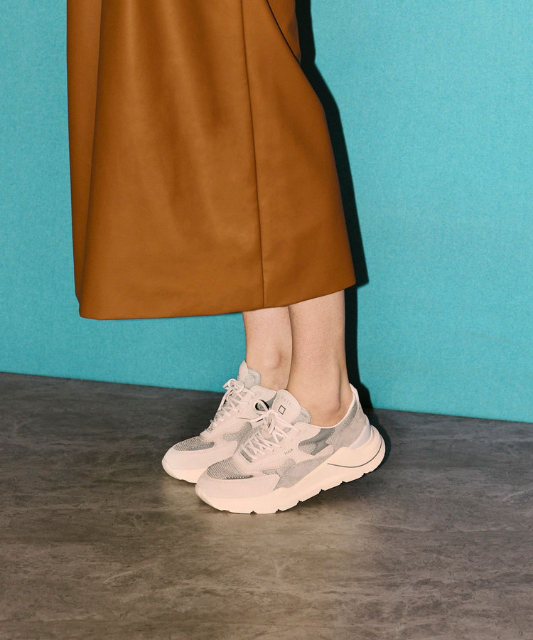 buying 【D.A.T.E. (デイト)】FUGA ライトグレー (91)