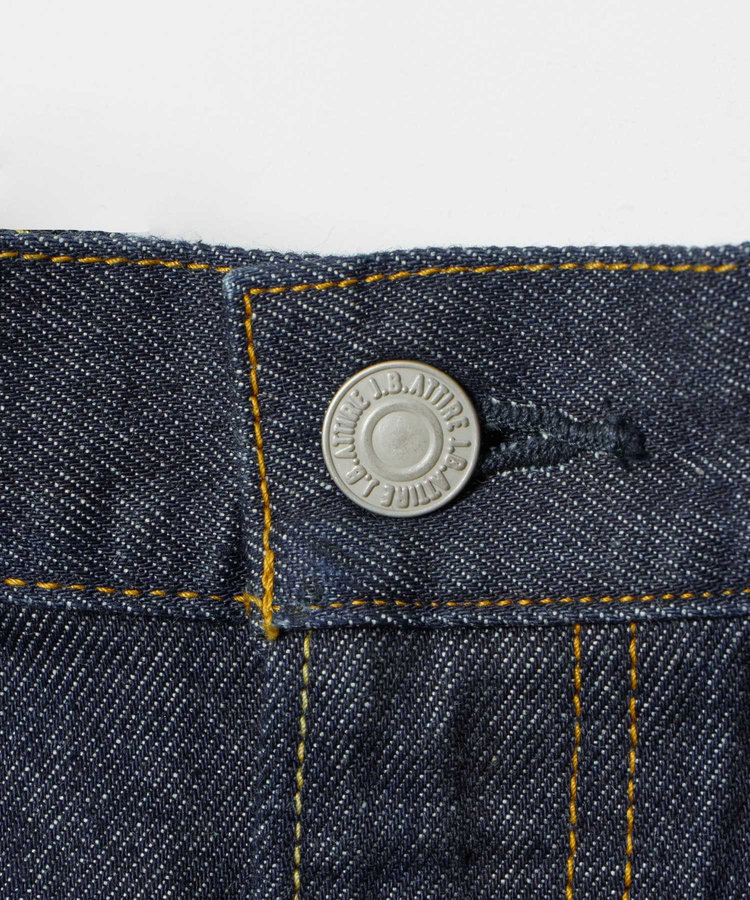 buying 【J.B.ATTIRE(ジェービーアタイア)】SANTAMONICA DENIM インディゴ (66)