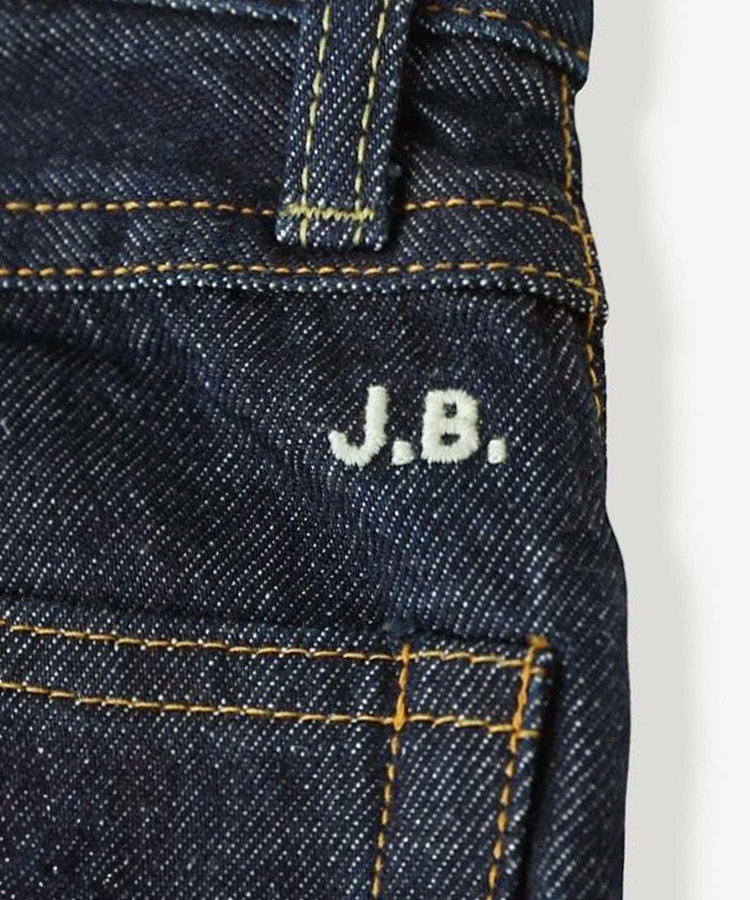 buying 【J.B.ATTIRE(ジェービーアタイア)】SANTAMONICA DENIM インディゴ (66)
