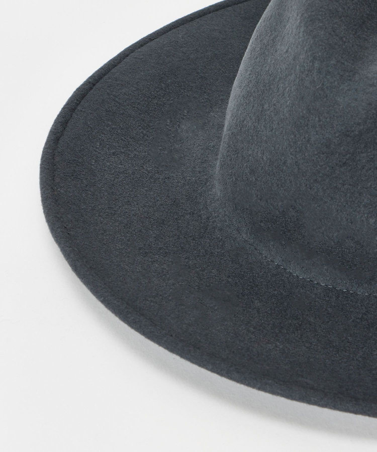 buying 【SORBATTI(ソルバッティ)】 FELT HAT チャコールグレー (94)
